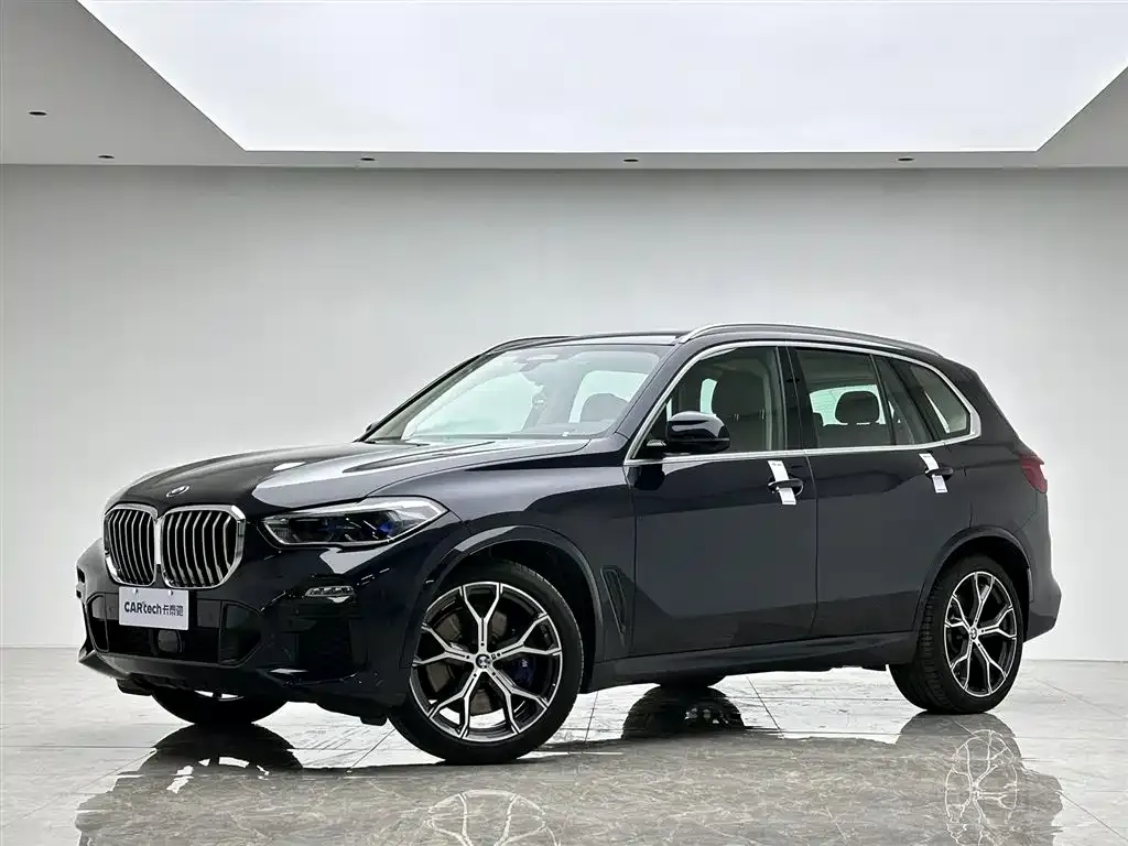 BMW X5 (Import) 2021 из CN, фото 1