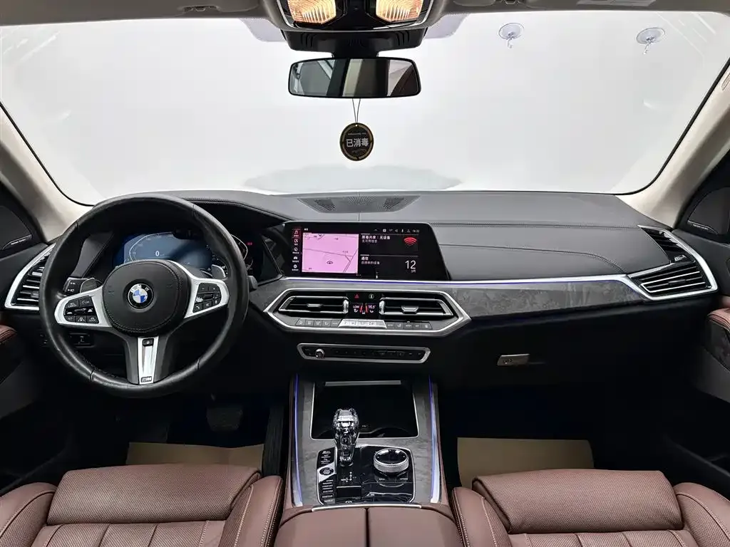 BMW X5 (Import) 2021 из CN, фото 2
