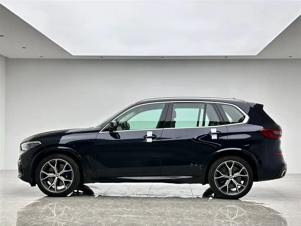 BMW X5 (Import) 2021 из CN, фото 5