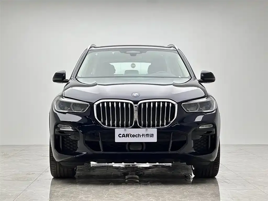 BMW X5 (Import) 2021 из CN, фото 4