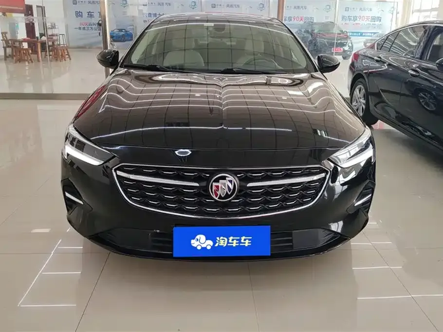 Buick Regal — фото 10