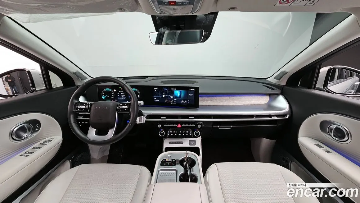 Hyundai Ioniq9 — фото 9