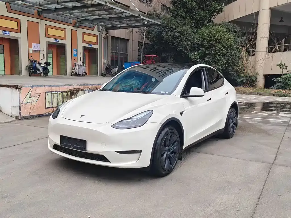 Tesla Model Y 2024 из CN, фото 1