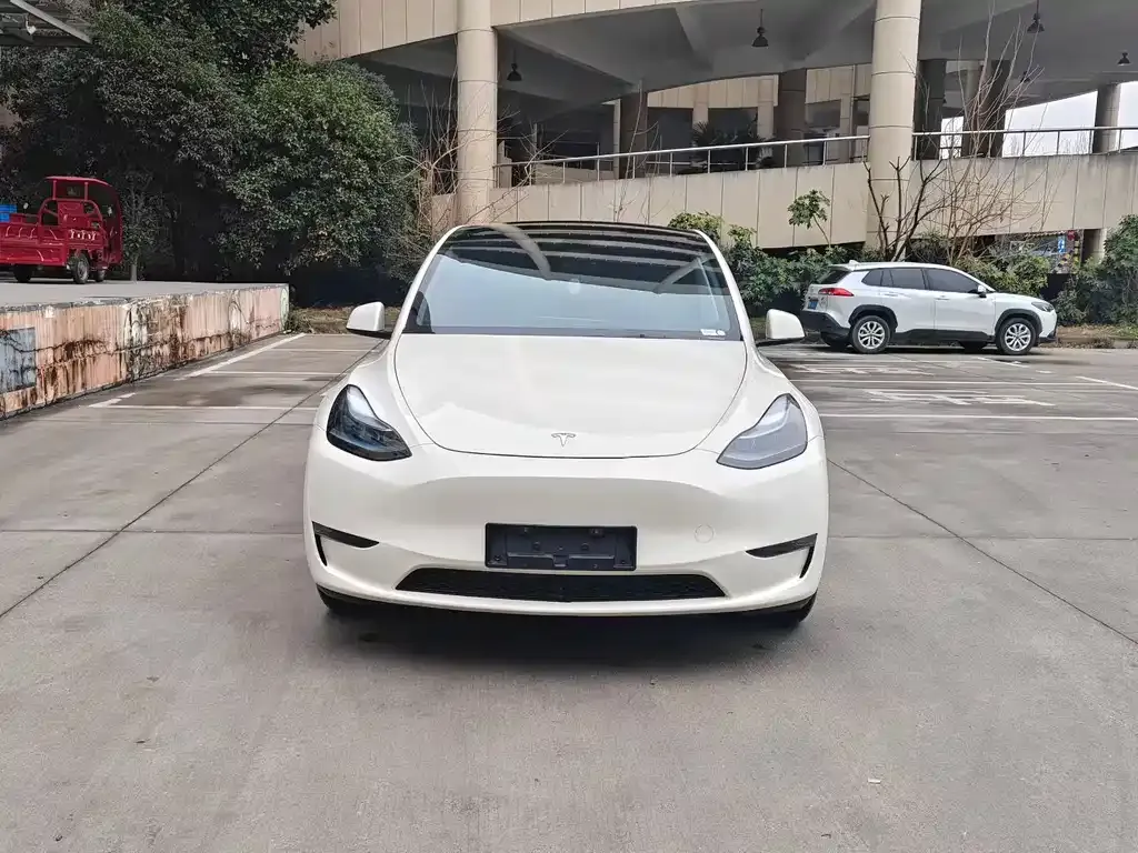 Tesla Model Y 2024 из CN, фото 4