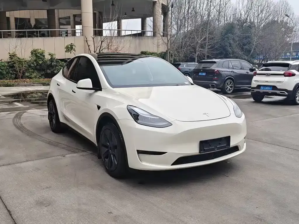 Tesla Model Y 2024 из CN, фото 3