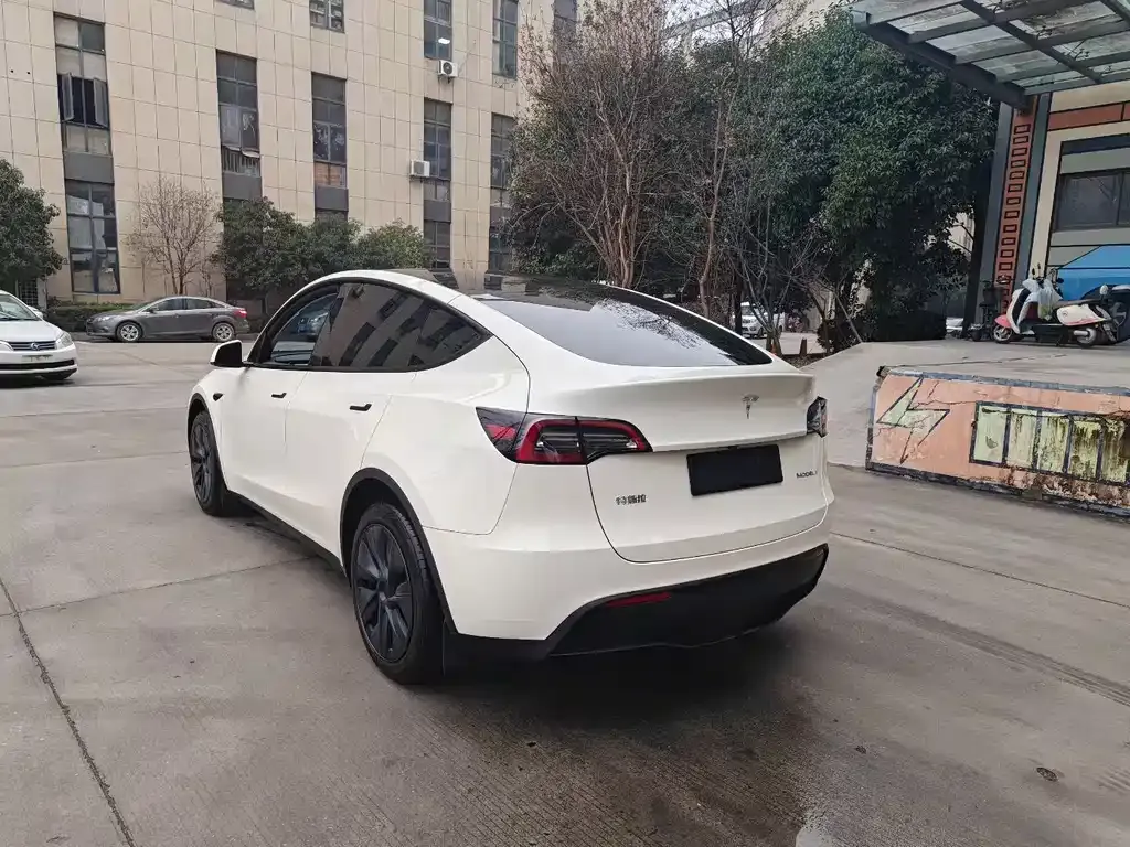 Tesla Model Y 2024 из CN, фото 5