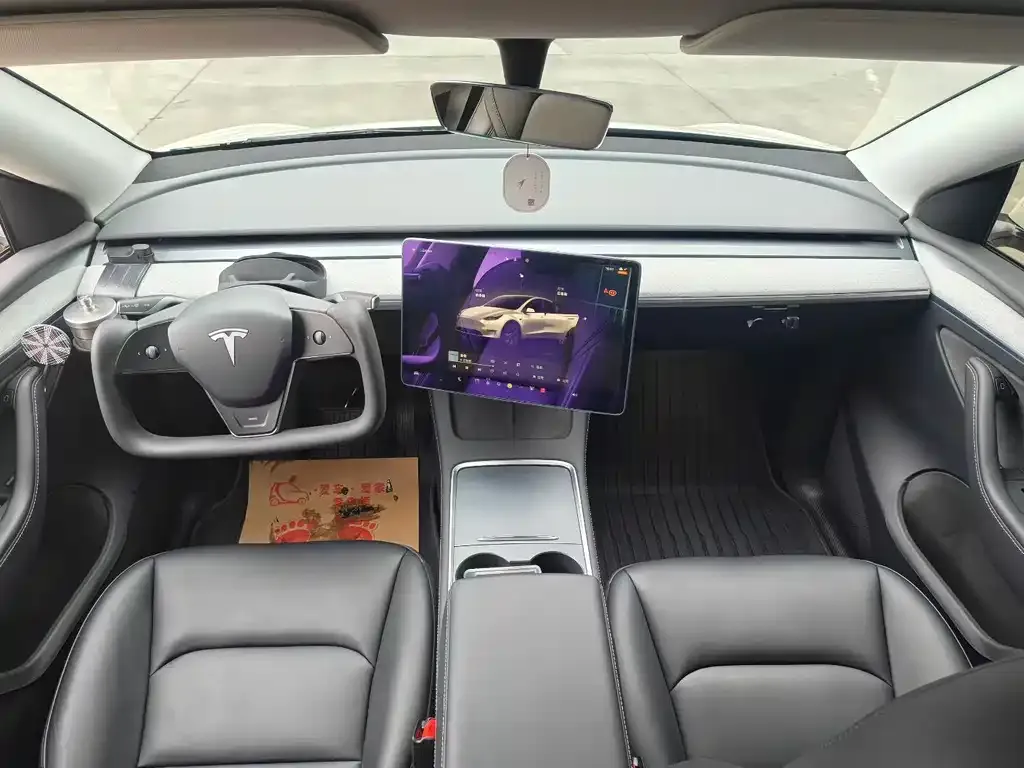 Tesla Model Y 2024 из CN, фото 8