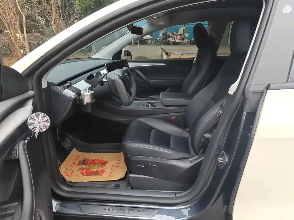 Tesla Model Y 2024 из CN, фото 2