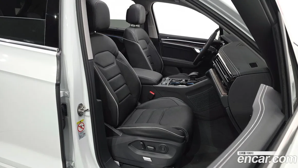 Volkswagen Touareg 2026 из KR, фото 8