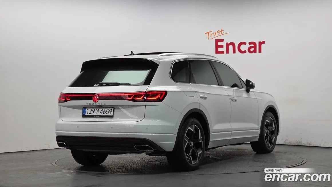 Volkswagen Touareg 2026 из KR, фото 7