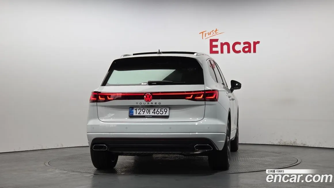 Volkswagen Touareg 2026 из KR, фото 6