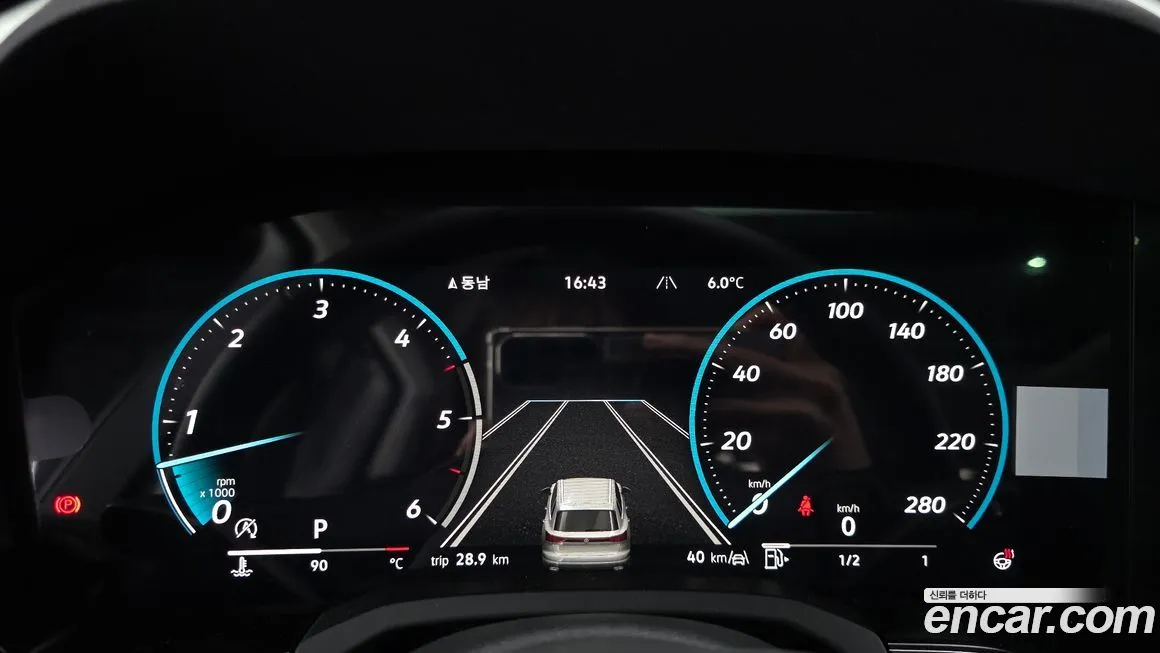 Volkswagen Touareg 2026 из KR, фото 5