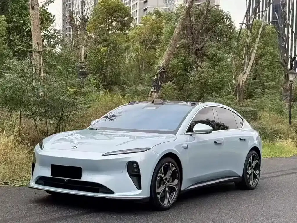 NIO ET5 2024 из CN, фото 1