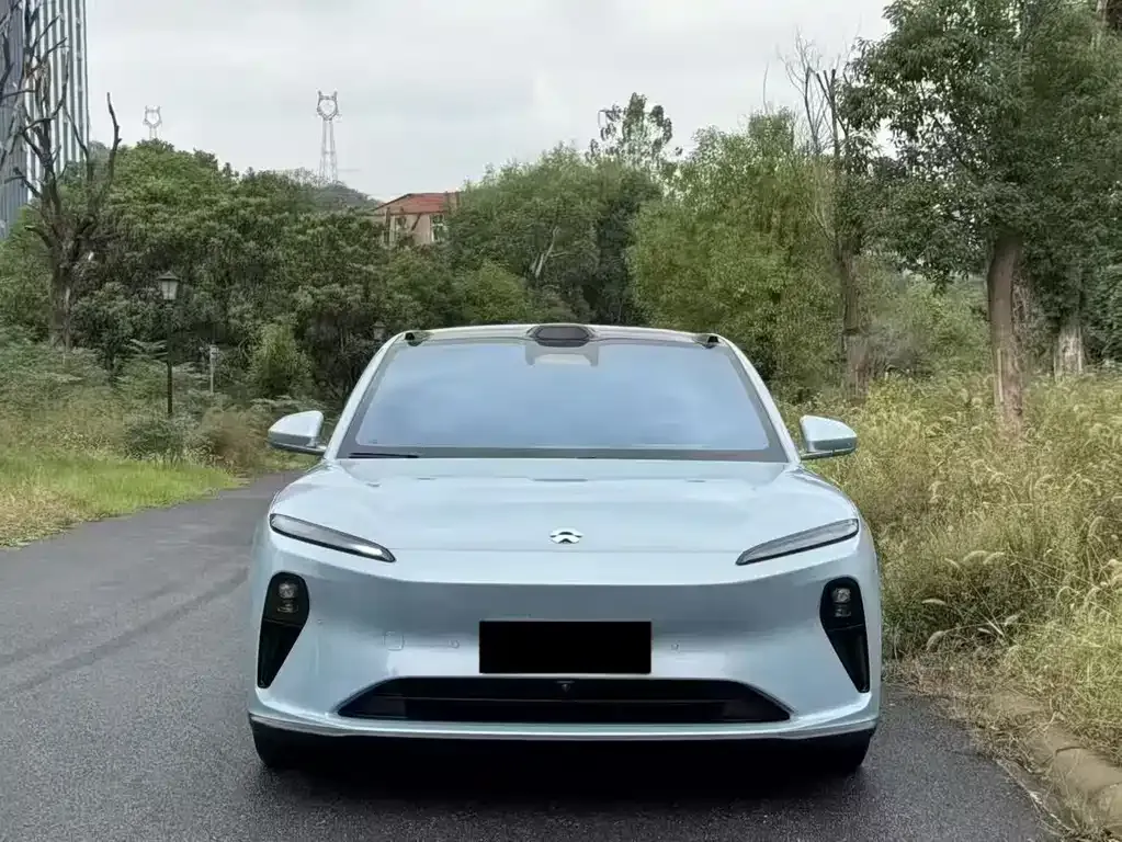 NIO ET5 2024 из CN, фото 2