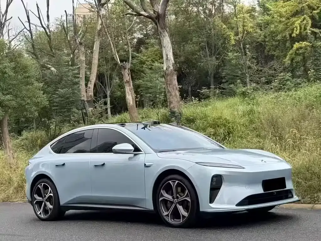 NIO ET5 2024 из CN, фото 8