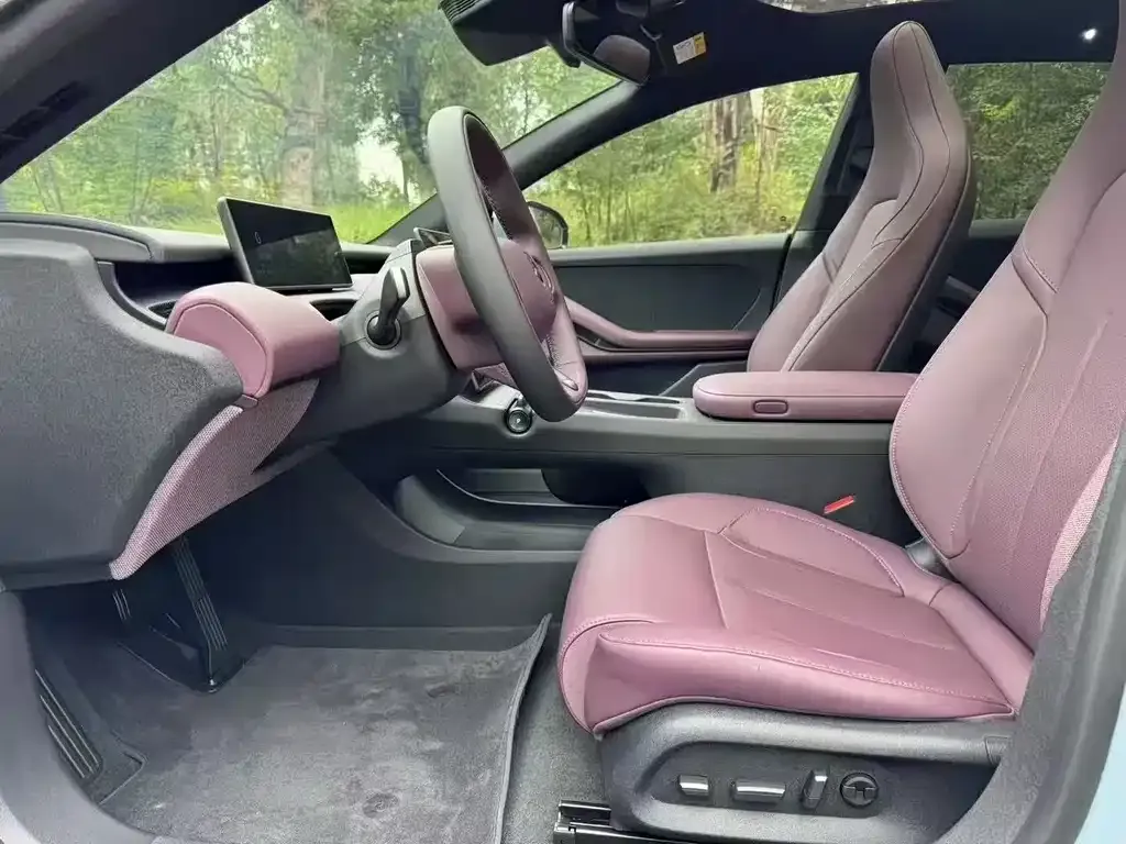 NIO ET5 2024 из CN, фото 4