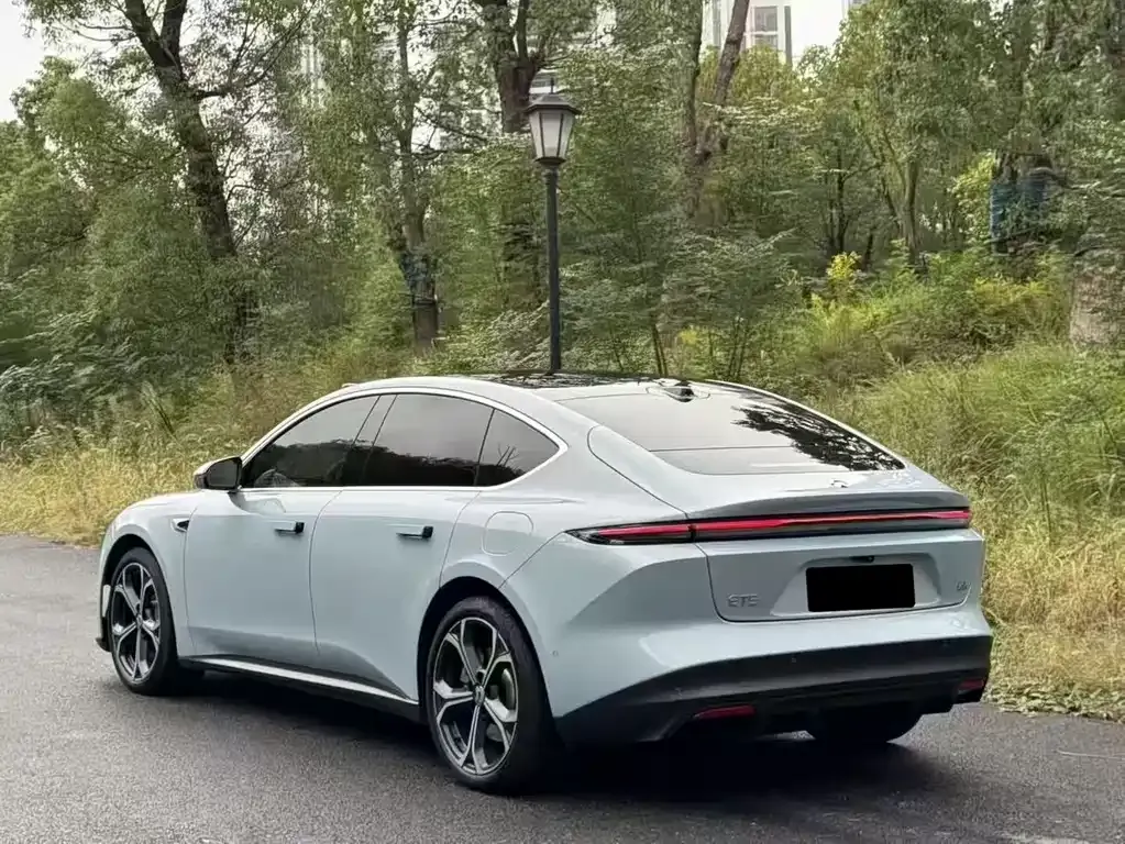 NIO ET5 2024 из CN, фото 9
