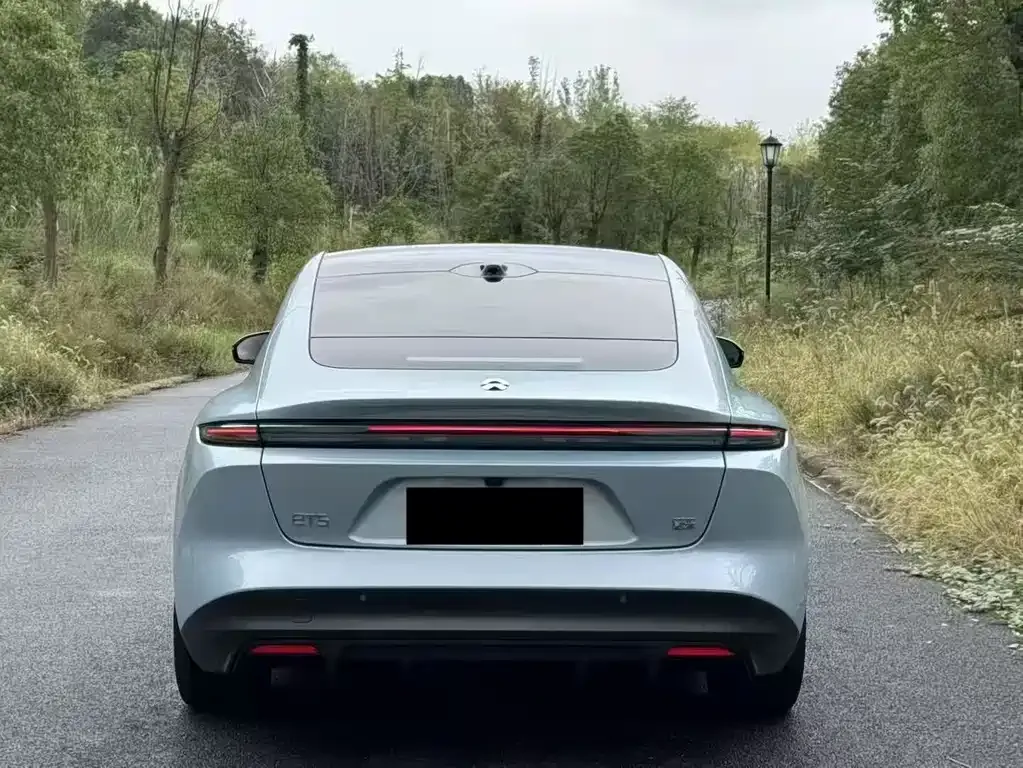 NIO ET5 2024 из CN, фото 7