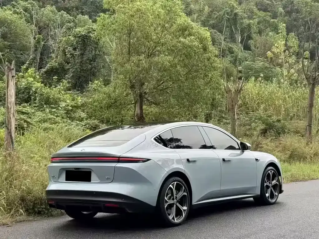 NIO ET5 2024 из CN, фото 6