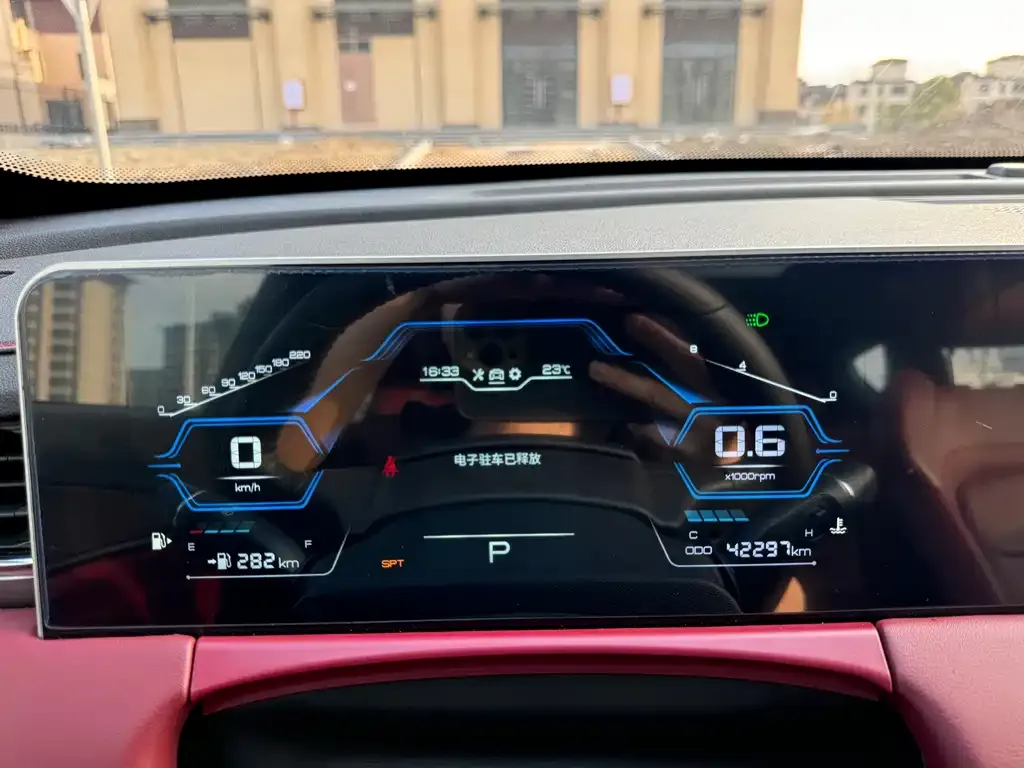 Jetour X70 PLUS 2022 из CN, фото 2