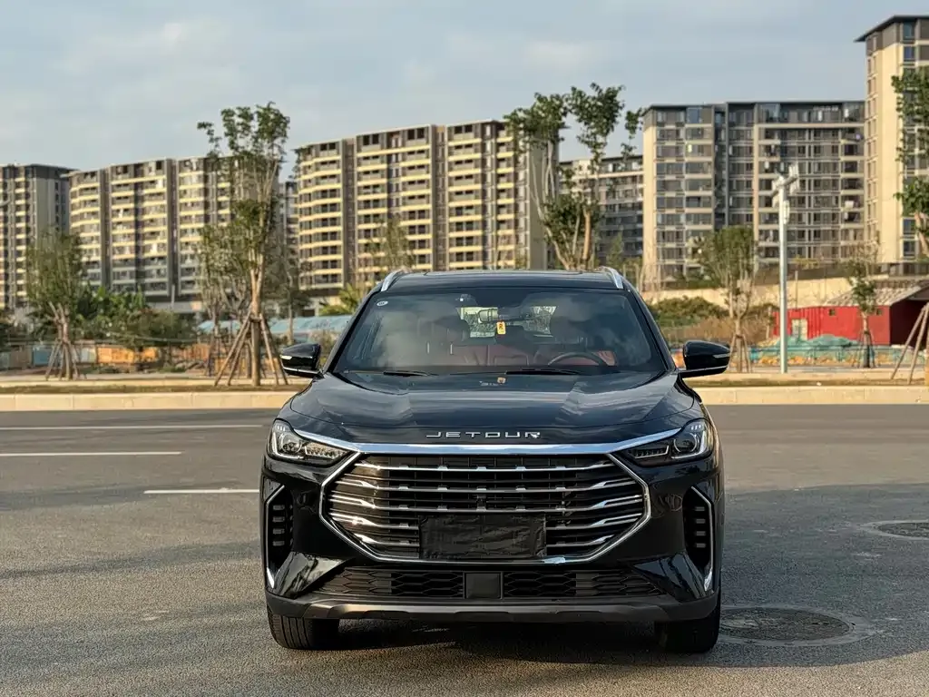 Jetour X70 PLUS 2022 из CN, фото 8