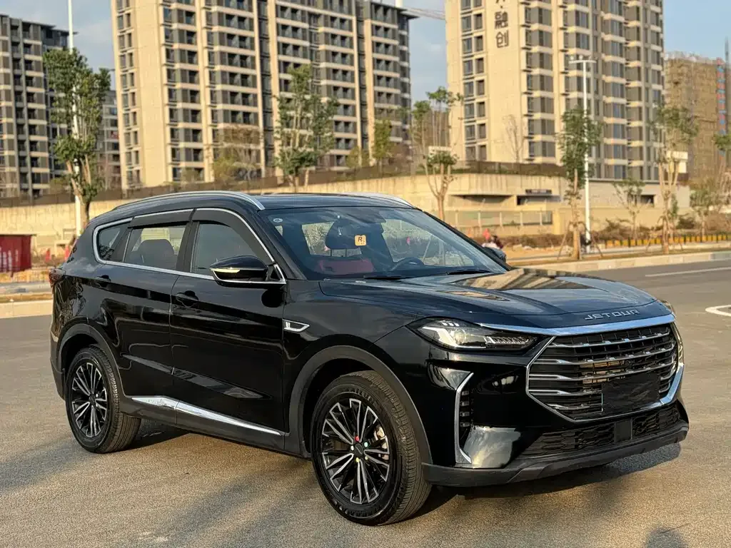 Jetour X70 PLUS 2022 из CN, фото 9