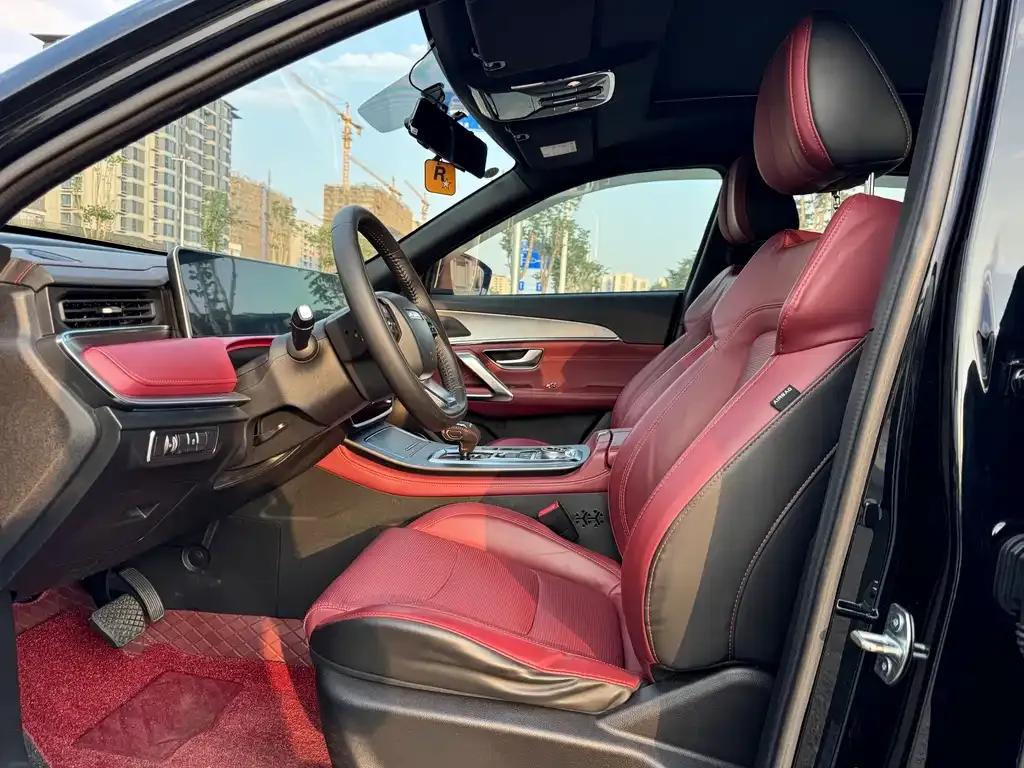 Jetour X70 PLUS 2022 из CN, фото 4