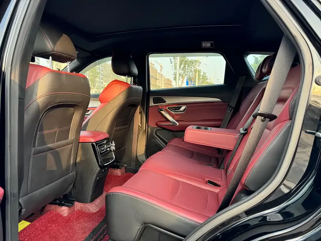Jetour X70 PLUS 2022 из CN, фото 7