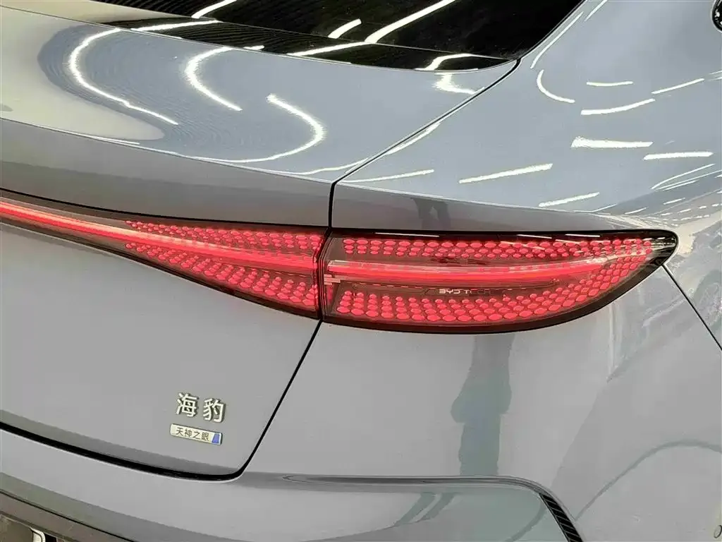 BYD Seal 2025 из CN, фото 9