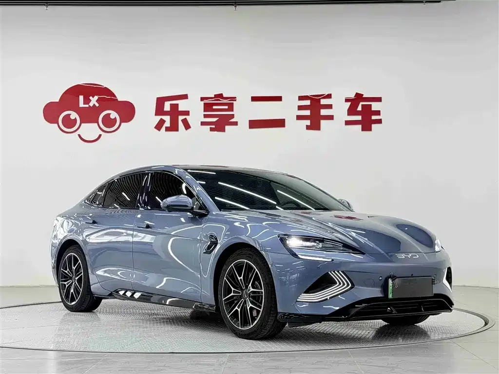 BYD Seal 2025 из CN, фото 3