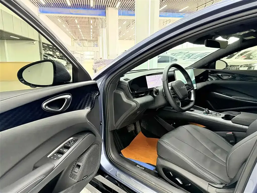 BYD Seal 2025 из CN, фото 5