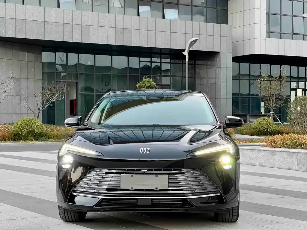 Buick LaCrosse 2024 из CN, фото 9