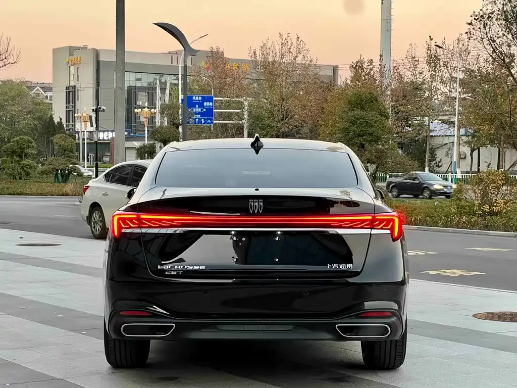 Buick LaCrosse 2024 из CN, фото 8
