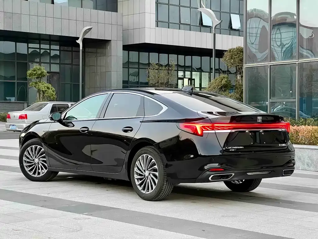 Buick LaCrosse 2024 из CN, фото 7