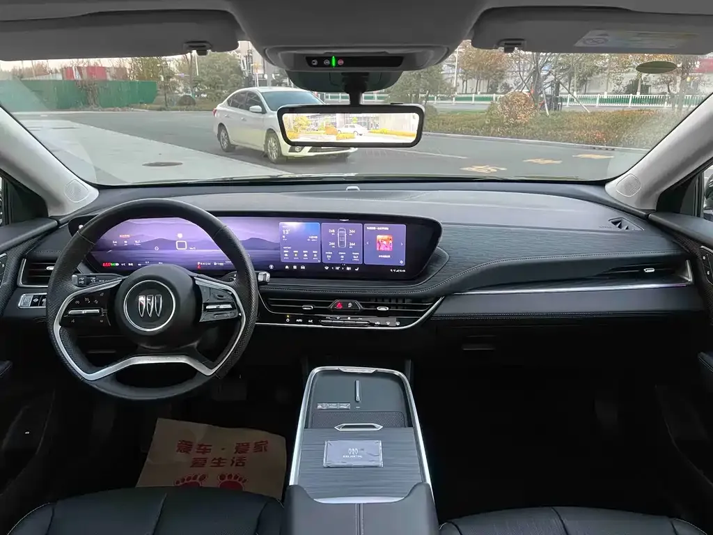 Buick LaCrosse 2024 из CN, фото 5