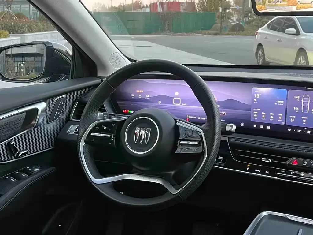 Buick LaCrosse 2024 из CN, фото 6