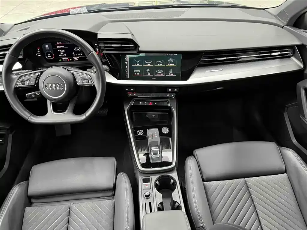 Audi A3 2022 из CN, фото 9