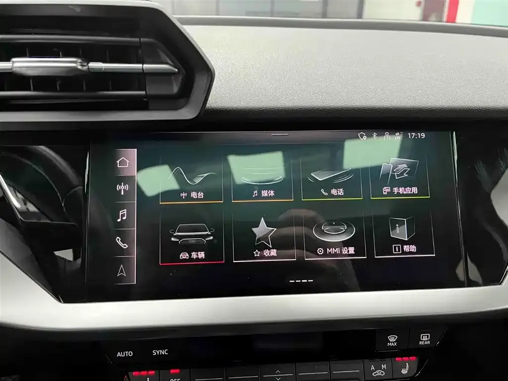 Audi A3 2022 из CN, фото 7