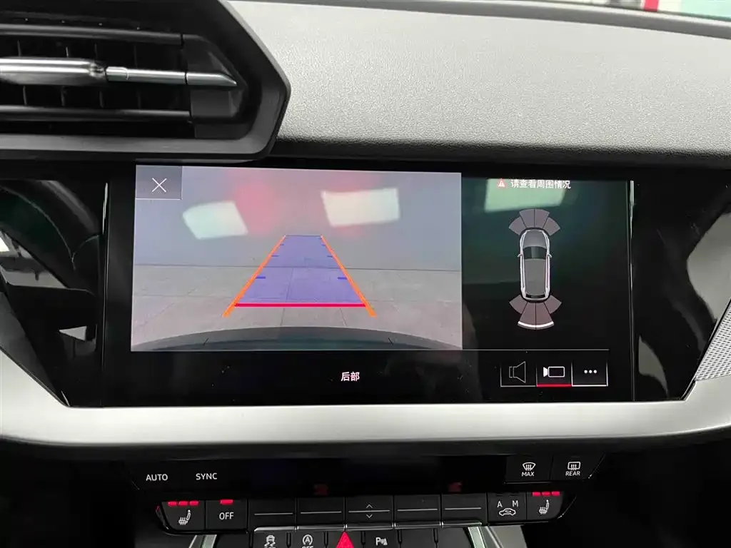 Audi A3 2022 из CN, фото 4