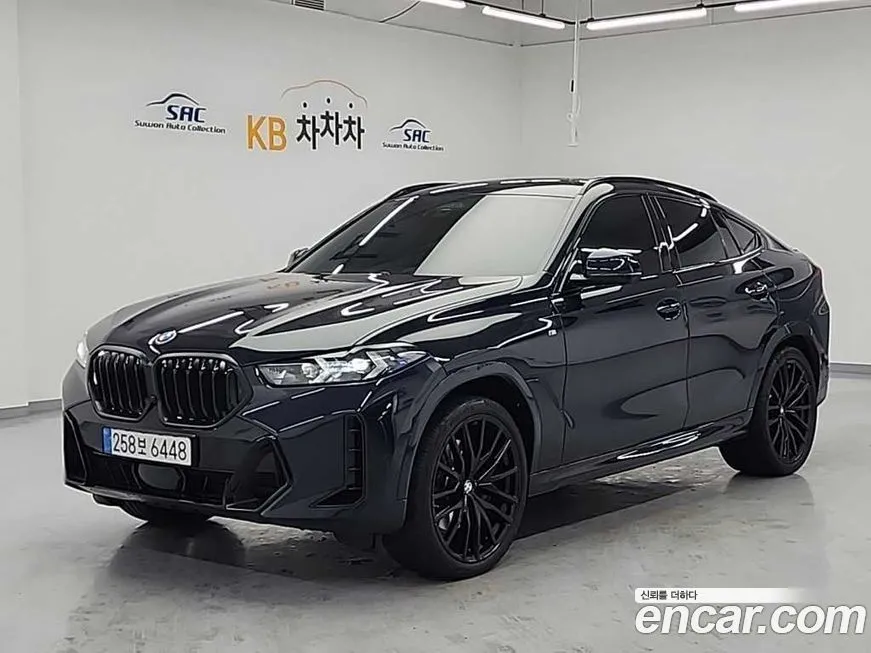 BMW X6 — фото 1