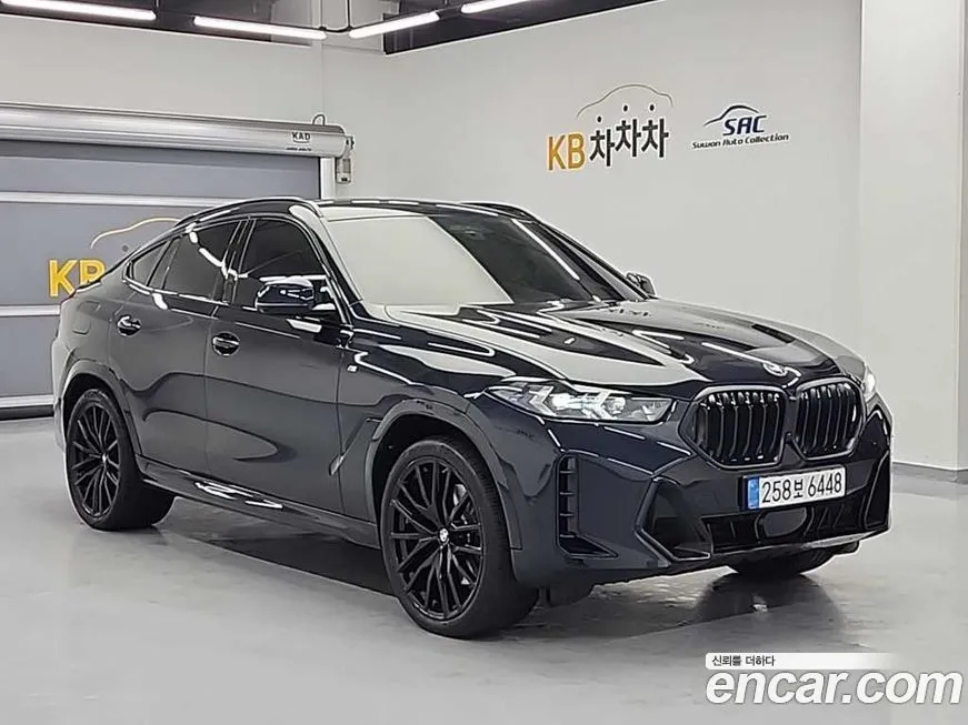BMW X6 — фото 7