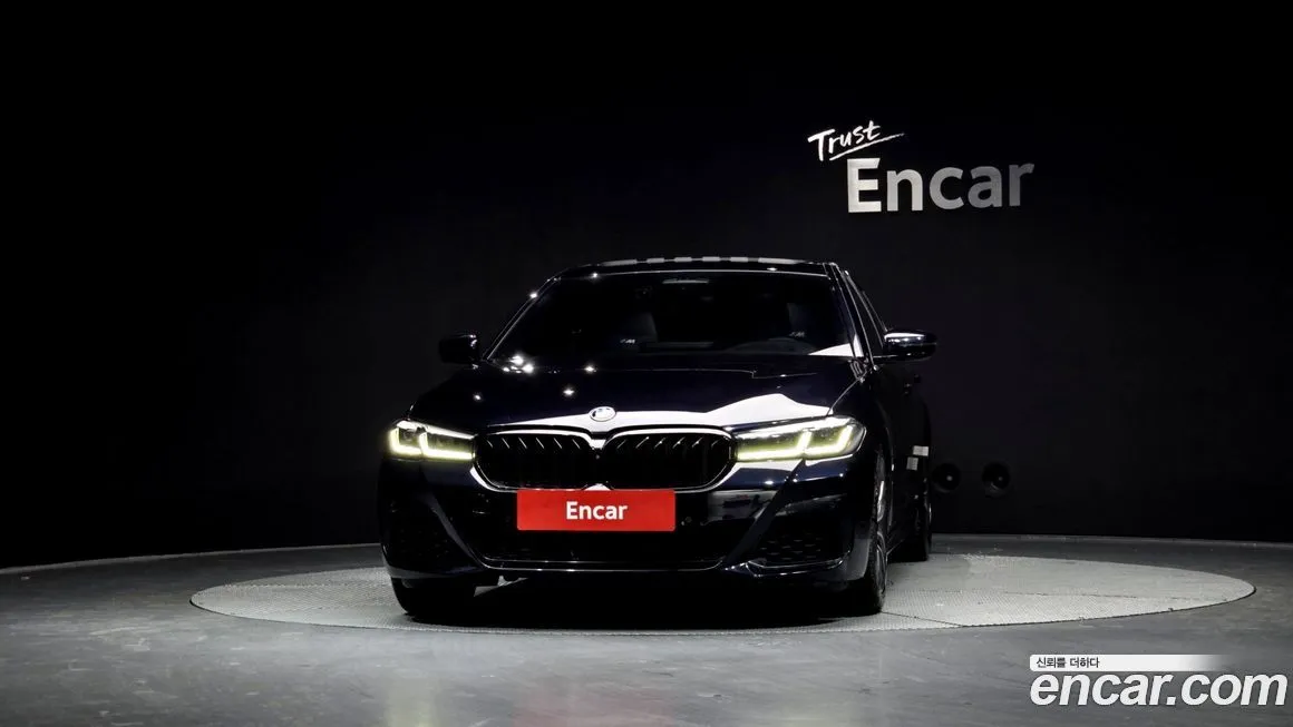 BMW 5-Series 2023 из KR, фото 3