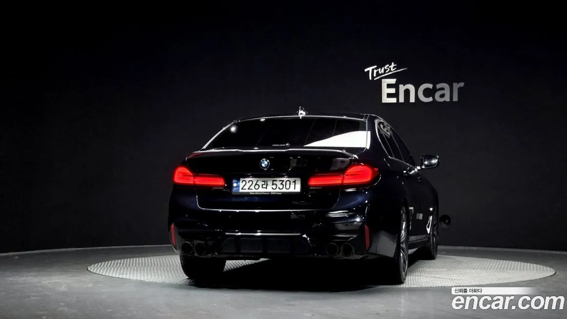 BMW 5-Series 2023 из KR, фото 4