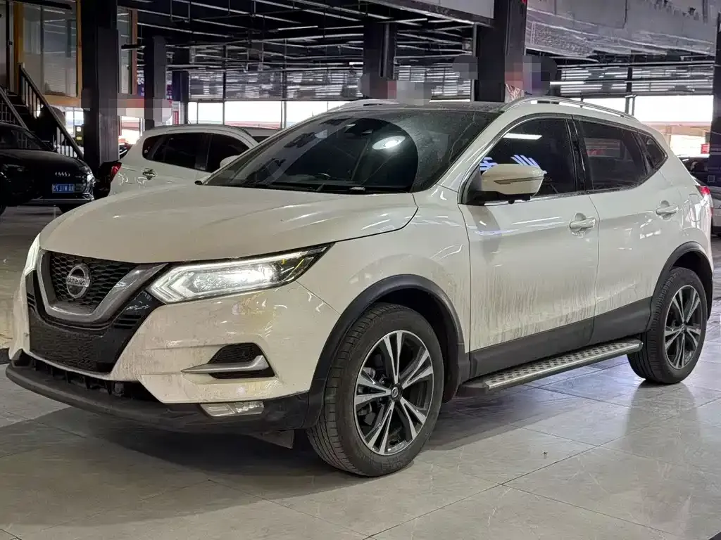 Nissan Qashqai 2022 из CN, фото 1