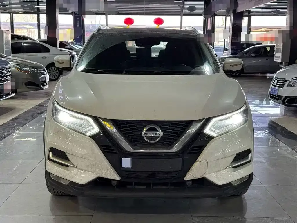 Nissan Qashqai 2022 из CN, фото 8