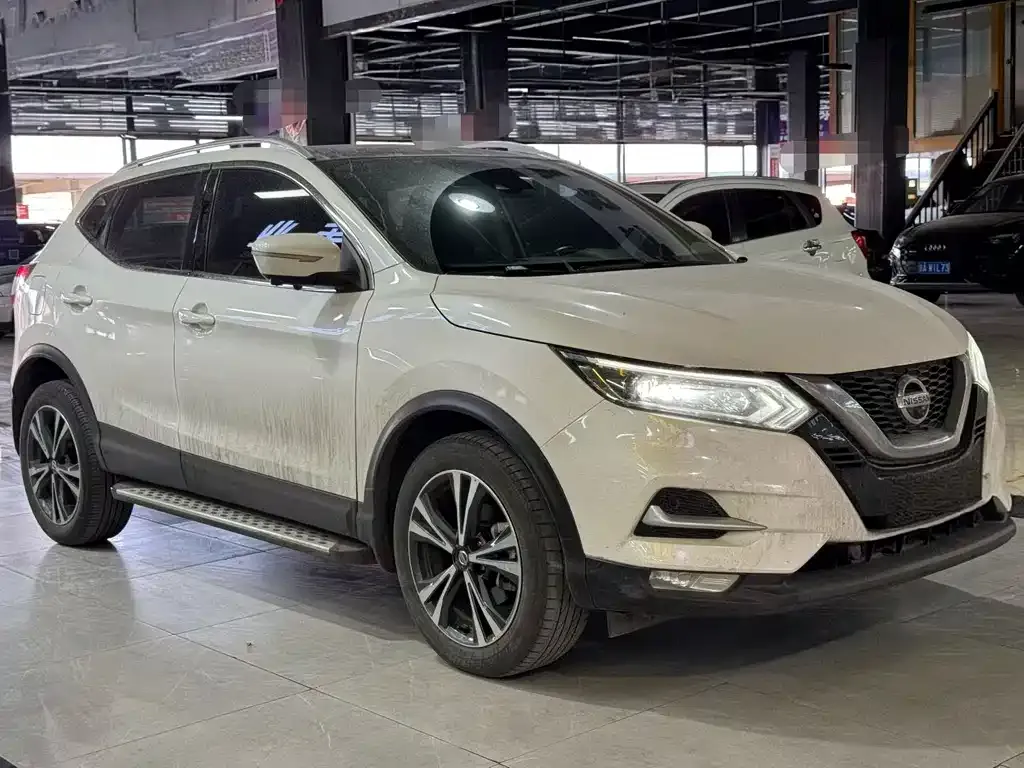 Nissan Qashqai 2022 из CN, фото 3