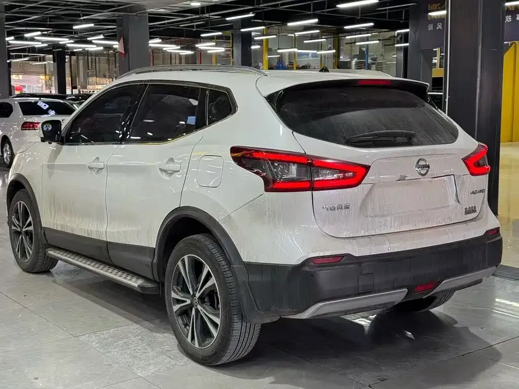 Nissan Qashqai 2022 из CN, фото 4