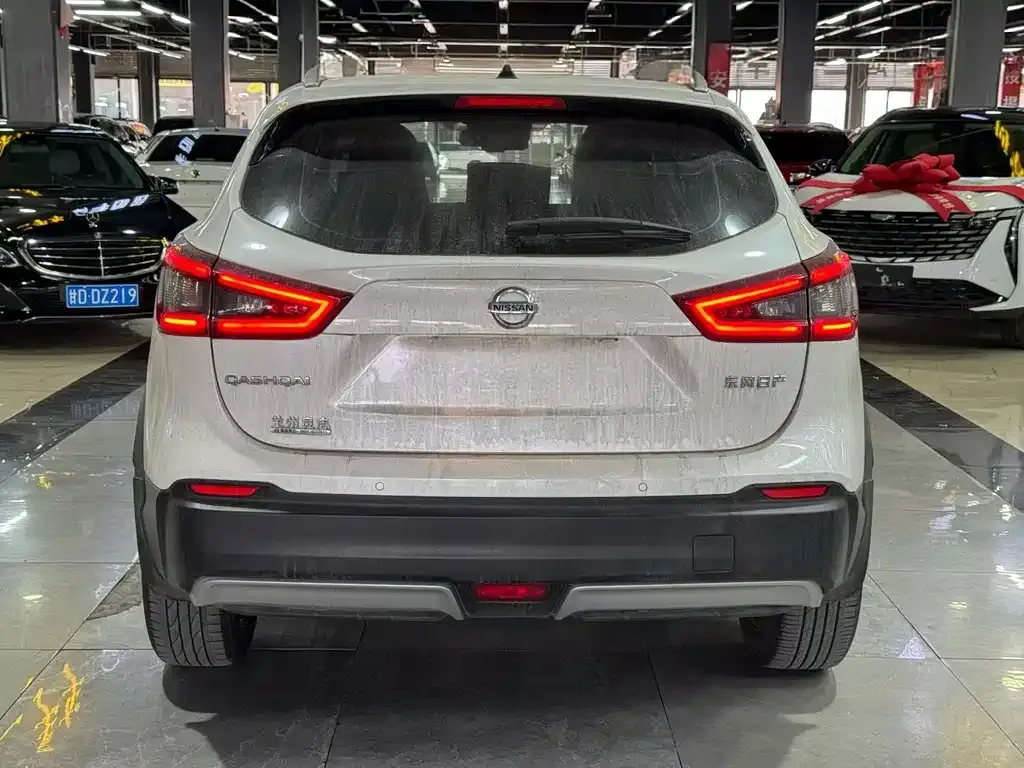 Nissan Qashqai 2022 из CN, фото 7