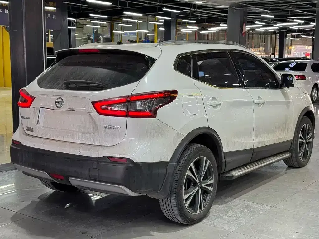 Nissan Qashqai 2022 из CN, фото 5