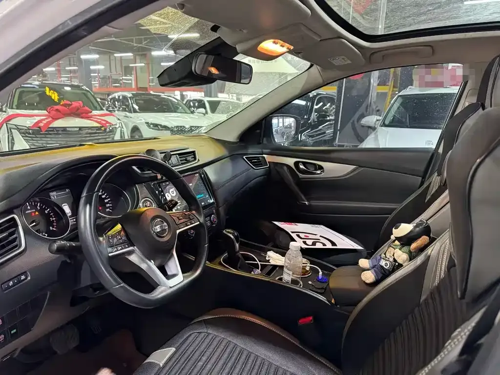 Nissan Qashqai 2022 из CN, фото 9